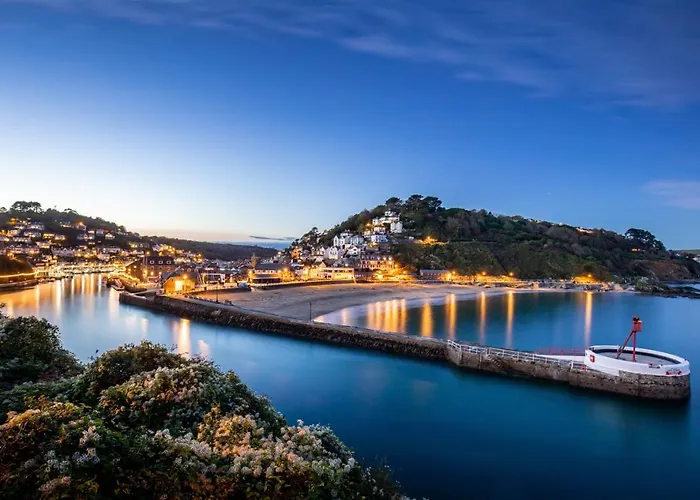 Romantic hotel: Portbyhan Hotel